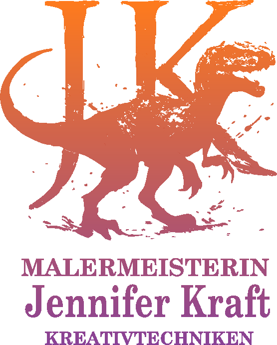Malermeisterin Jennifer Kraft Kreativtechniken