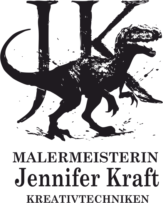 Malermeisterin Jennifer Kraft Kreativtechniken