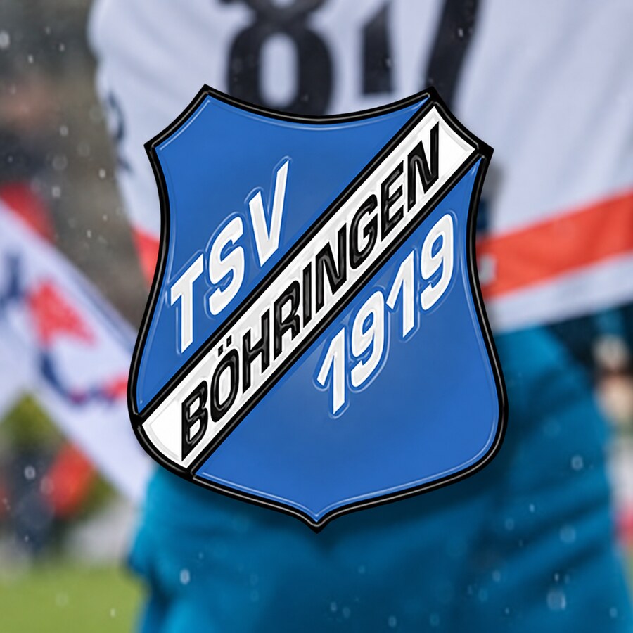 Vereinswappen des TSV Böhringen 1919